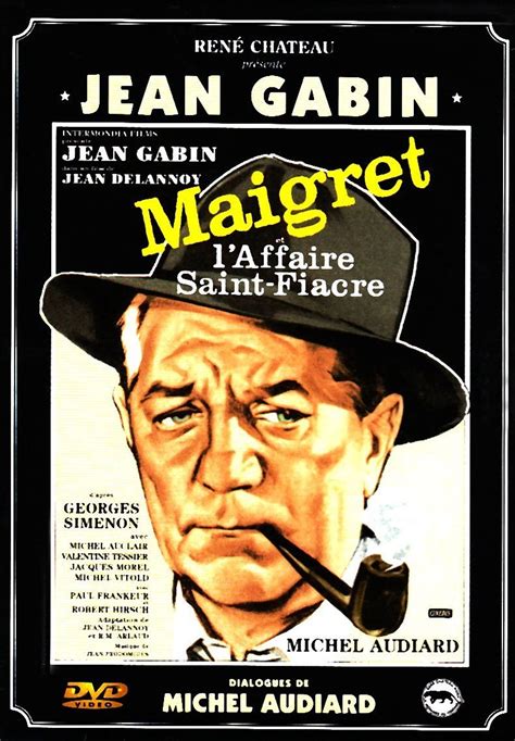 Les Meilleurs Films De Jean Gabin Jean Gabin u Kinoteci - Les Caves du Majestic | Old film posters, Movie